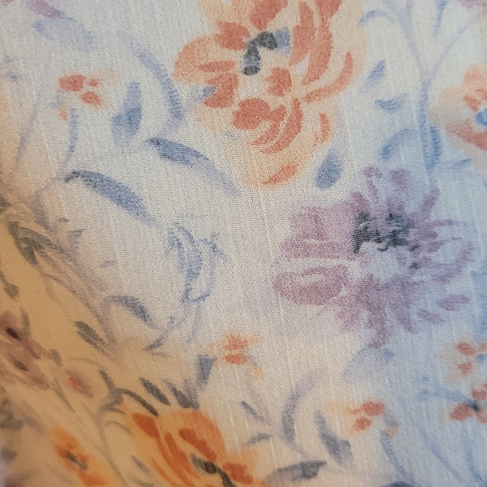 Boho dress worn 1x to a wedding